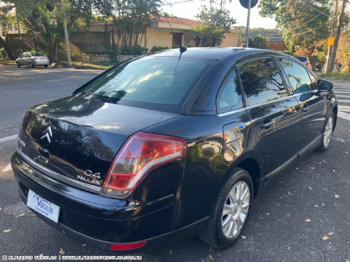 Citro�n C4 PALLAS EXCLUSIVE 2011/2011